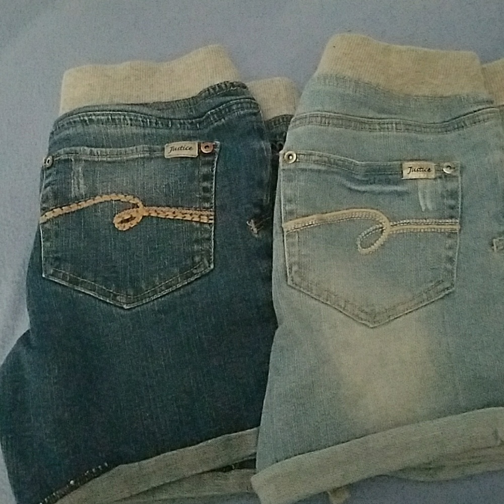 Justice Jean shorts